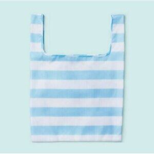 NEW Stoney Clover Lane x Target Blue Stripe Reusable Bag (Sold Out)